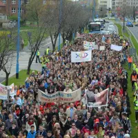 Marsz dla Życia i Oratorium w Legnicy - zdjęcie 72