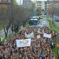 Marsz dla Życia i Oratorium w Legnicy - zdjęcie 73