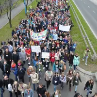 Marsz dla Życia i Oratorium w Legnicy - zdjęcie 78