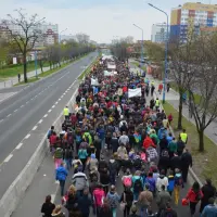Marsz dla Życia i Oratorium w Legnicy - zdjęcie 79