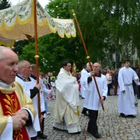Uroczystość Najświętszego Ciała i Krwi Pańskiej - zdjęcie 239