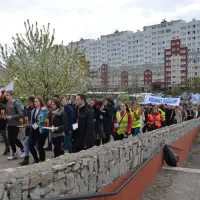 Marsz dla Życia i Oratorium w Legnicy - zdjęcie 86