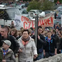 Marsz dla Życia i Oratorium w Legnicy - zdjęcie 92