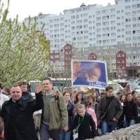 Marsz dla Życia i Oratorium w Legnicy - zdjęcie 95
