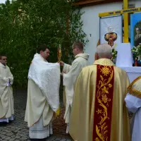 Uroczystość Najświętszego Ciała i Krwi Pańskiej - zdjęcie 240
