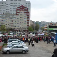Marsz dla Życia i Oratorium w Legnicy - zdjęcie 100