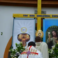 Uroczystość Najświętszego Ciała i Krwi Pańskiej - zdjęcie 241