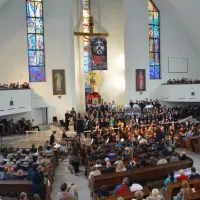 Marsz dla Życia i Oratorium w Legnicy - zdjęcie 109