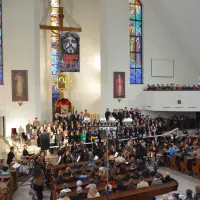 Marsz dla Życia i Oratorium w Legnicy - zdjęcie 112