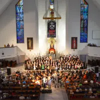 Marsz dla Życia i Oratorium w Legnicy - zdjęcie 114