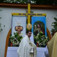 Uroczystość Najświętszego Ciała i Krwi Pańskiej - zdjęcie 242