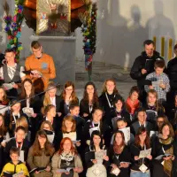 Marsz dla Życia i Oratorium w Legnicy - zdjęcie 117
