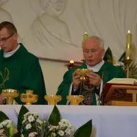 Msza Święta dziękczynna za ks. proboszcza Tadeusza Dańko - zdjęcie 48