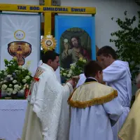 Uroczystość Najświętszego Ciała i Krwi Pańskiej - zdjęcie 245