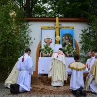 Uroczystość Najświętszego Ciała i Krwi Pańskiej - zdjęcie 247