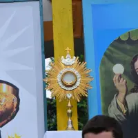 Uroczystość Najświętszego Ciała i Krwi Pańskiej - zdjęcie 249