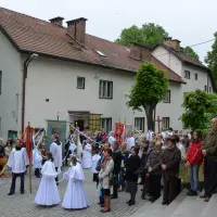 Uroczystość Najświętszego Ciała i Krwi Pańskiej - zdjęcie 257
