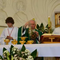 Msza Święta dziękczynna za ks. proboszcza Tadeusza Dańko - zdjęcie 50