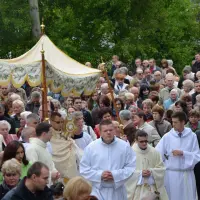 Uroczystość Najświętszego Ciała i Krwi Pańskiej - zdjęcie 266