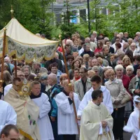 Uroczystość Najświętszego Ciała i Krwi Pańskiej - zdjęcie 267