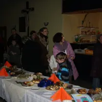 Opłatek parafialny 2013 - zdjęcie 1