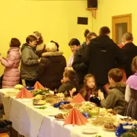 Opłatek parafialny 2013 - zdjęcie 8