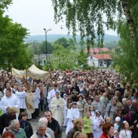 Uroczystość Najświętszego Ciała i Krwi Pańskiej - zdjęcie 269