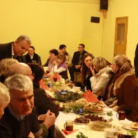 Opłatek parafialny 2013 - zdjęcie 18