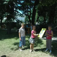 Piknik parafialny 2008 - zdjęcie 12