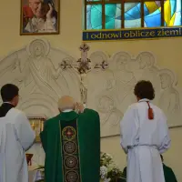 Msza Święta dziękczynna za ks. proboszcza Tadeusza Dańko - zdjęcie 51