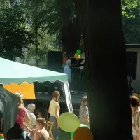 Piknik parafialny 2008 - zdjęcie 13