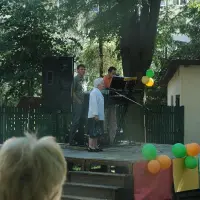 Piknik parafialny 2008 - zdjęcie 14