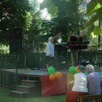 Piknik parafialny 2008 - zdjęcie 15