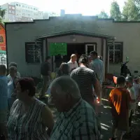 Piknik parafialny 2008 - zdjęcie 16