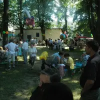 Piknik parafialny 2008 - zdjęcie 17