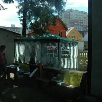 Piknik parafialny 2008 - zdjęcie 18