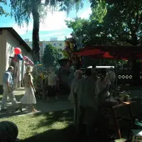 Piknik parafialny 2008 - zdjęcie 19