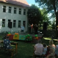 Piknik parafialny 2008 - zdjęcie 24