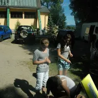 Piknik parafialny 2008 - zdjęcie 30