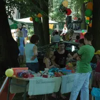 Piknik parafialny 2008 - zdjęcie 34