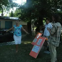 Piknik parafialny 2008 - zdjęcie 35