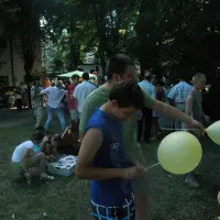Piknik parafialny 2008 - zdjęcie 38