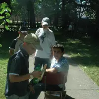Piknik parafialny 2008 - zdjęcie 42