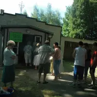 Piknik parafialny 2008 - zdjęcie 43