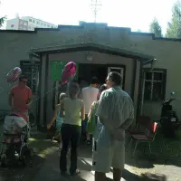 Piknik parafialny 2008 - zdjęcie 44