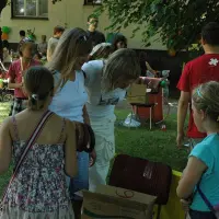 Piknik parafialny 2008 - zdjęcie 45
