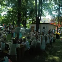 Piknik parafialny 2008 - zdjęcie 46