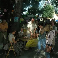 Piknik parafialny 2008 - zdjęcie 49