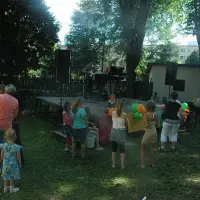 Piknik parafialny 2008 - zdjęcie 54