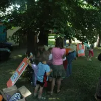 Piknik parafialny 2008 - zdjęcie 55
